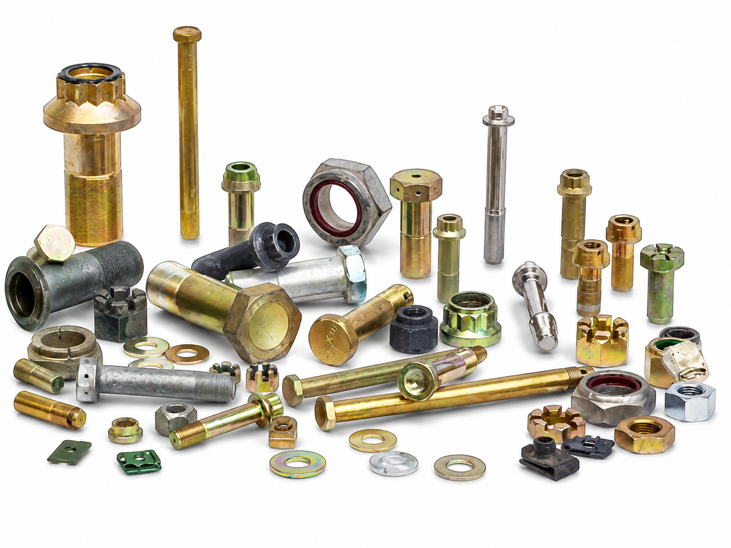 Expendables aviation parts
